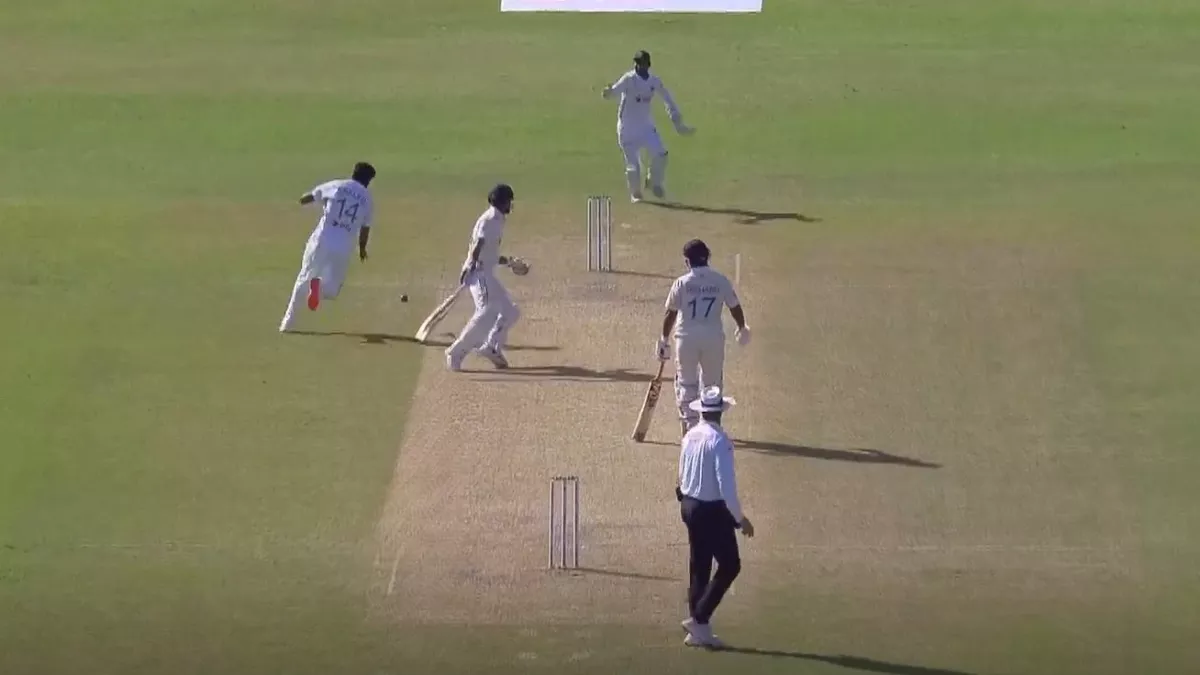 IND vs BAN: इंटरनेशनल क्रिकेट में ऐसी गलती कौन करता है? बांग्‍लादेशी गेंदबाज की बचकानी हरकत से Virat Kohli को मिला जीवनदान