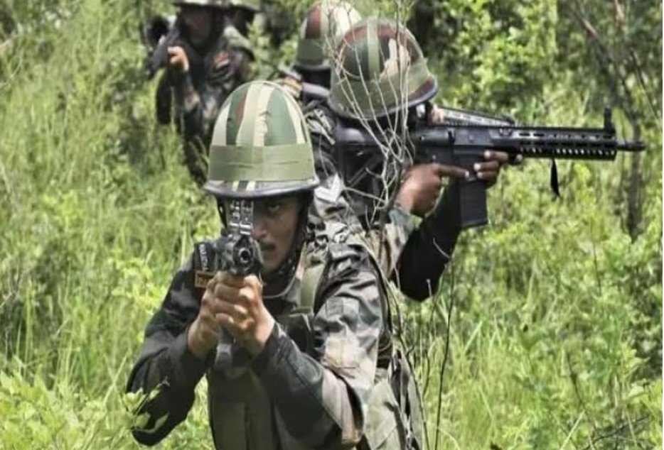 जांबाज जवानों की हुंकार, होगा आतंक का अंत… बीजापुर में 2 नक्सली ढेर, हथियार बरामद